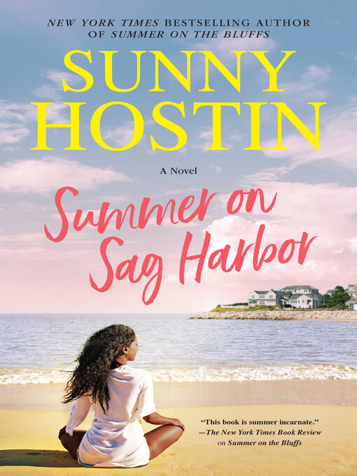 Title details for Summer on Sag Harbor by Sunny Hostin - Wait list